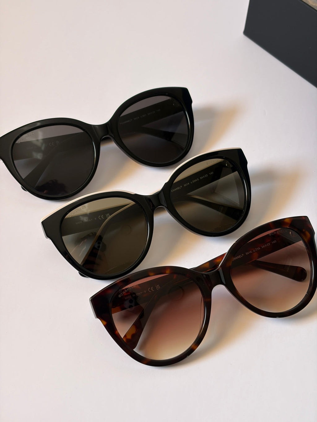 CHANEL Butterfly Sunglasse