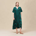 Hermes Ferronnerie Remix" caftan