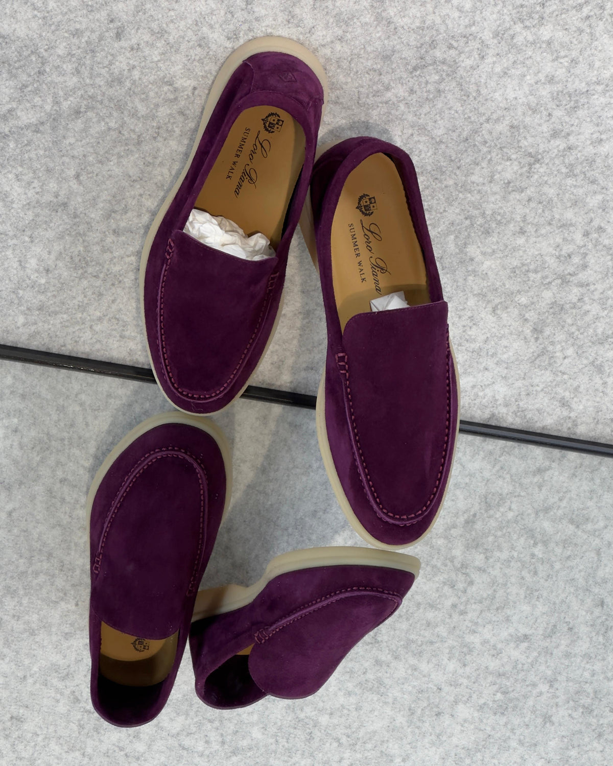 Loro Piana Summer Walk