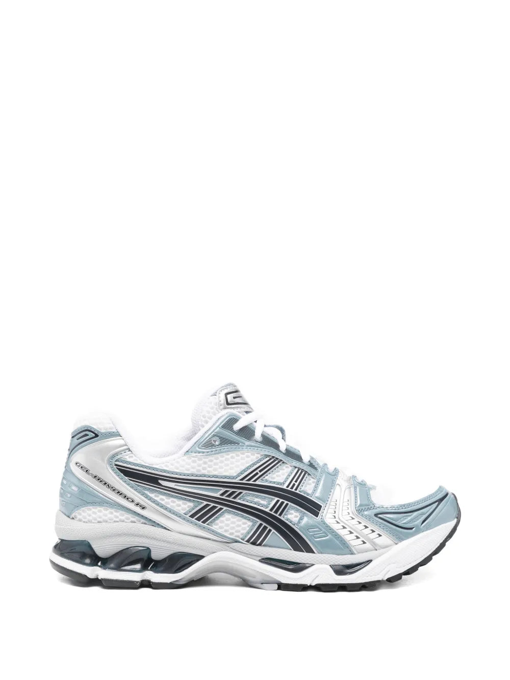 ASICS Kayano 14 logo-detail sneakers