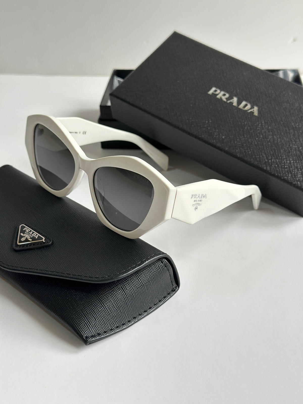 PRADA SUNGLASSES