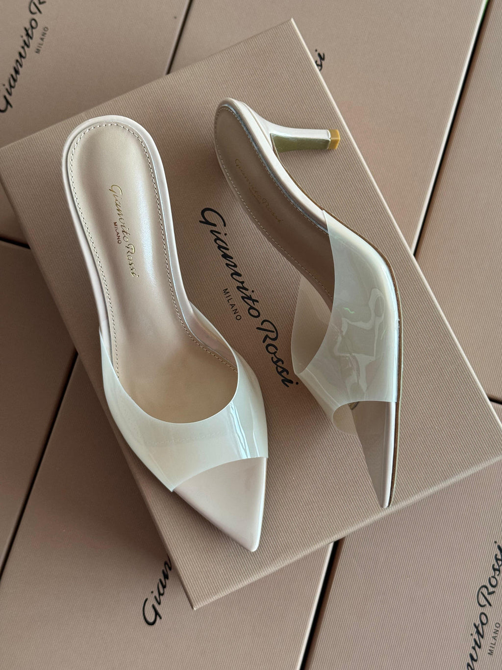 Gianvito Rossi Heels