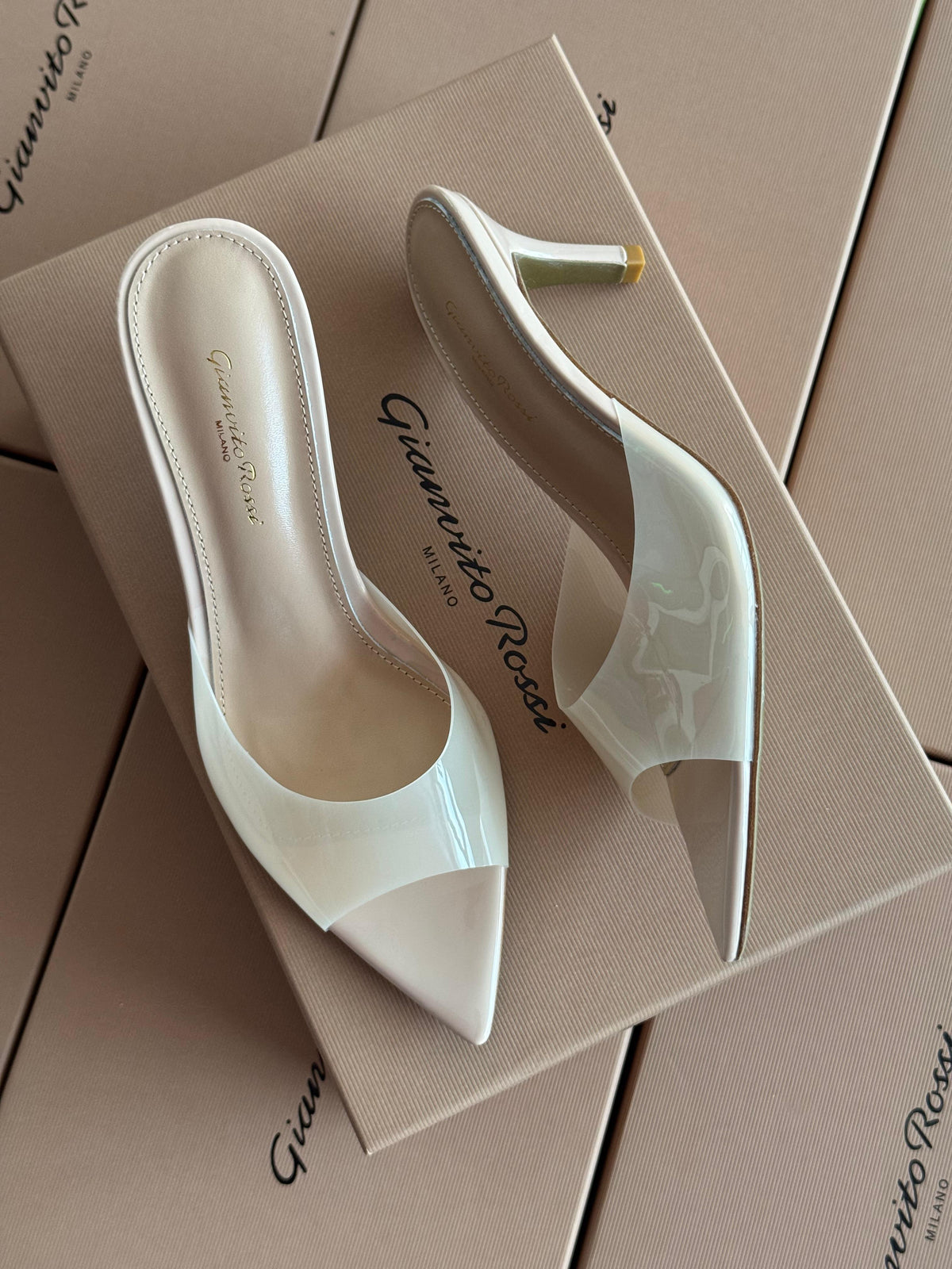 Gianvito Rossi Heels