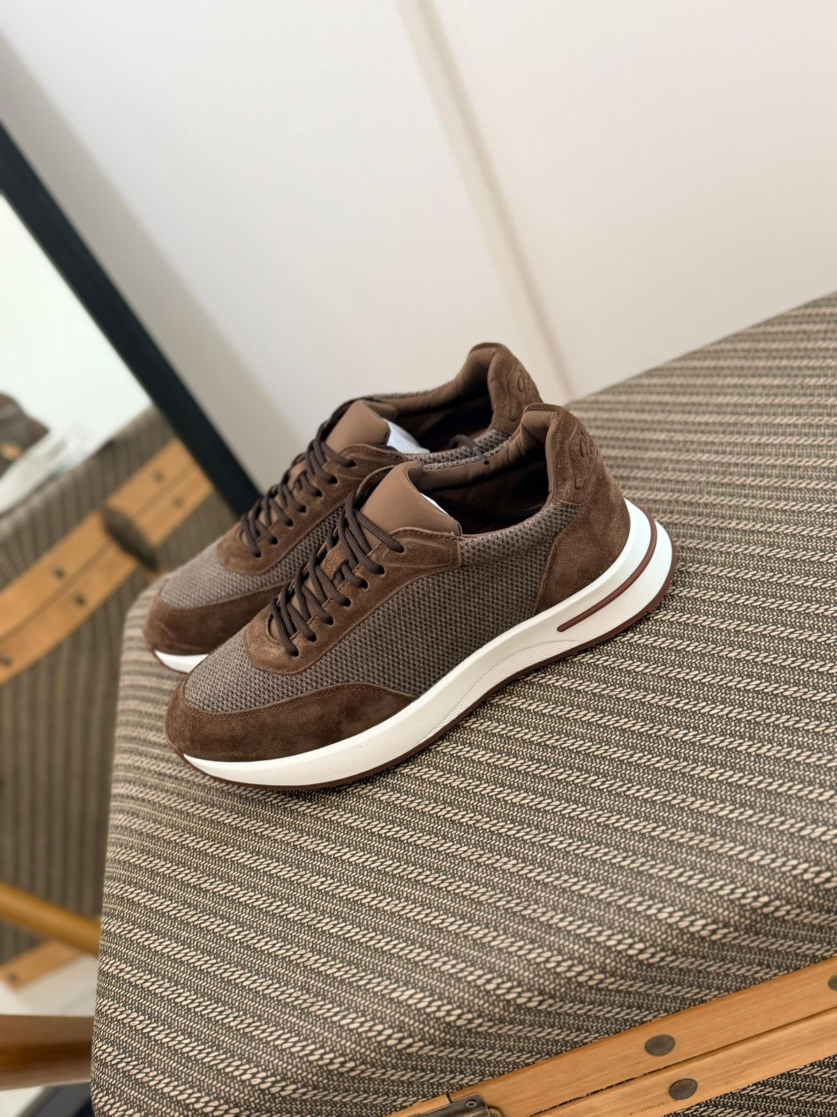 LORO PIANA Men's Weekend Walk