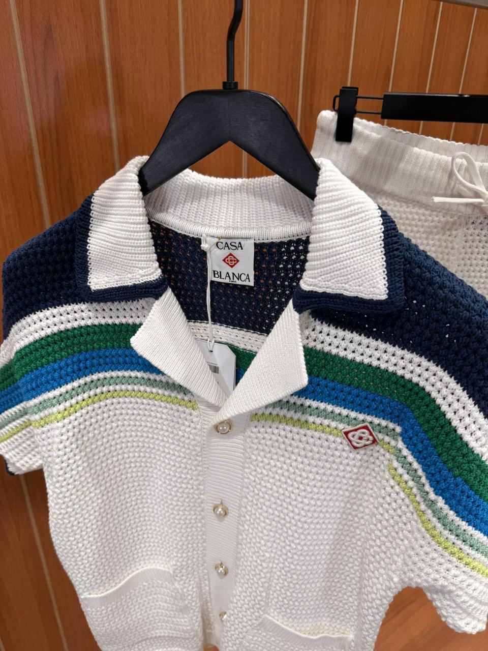 Buy Casablanca Multicolour Striped set
