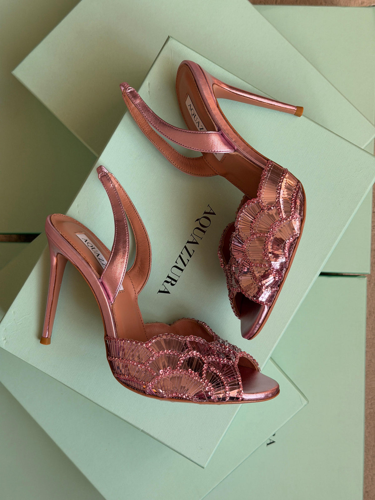 Aquazzura Heels