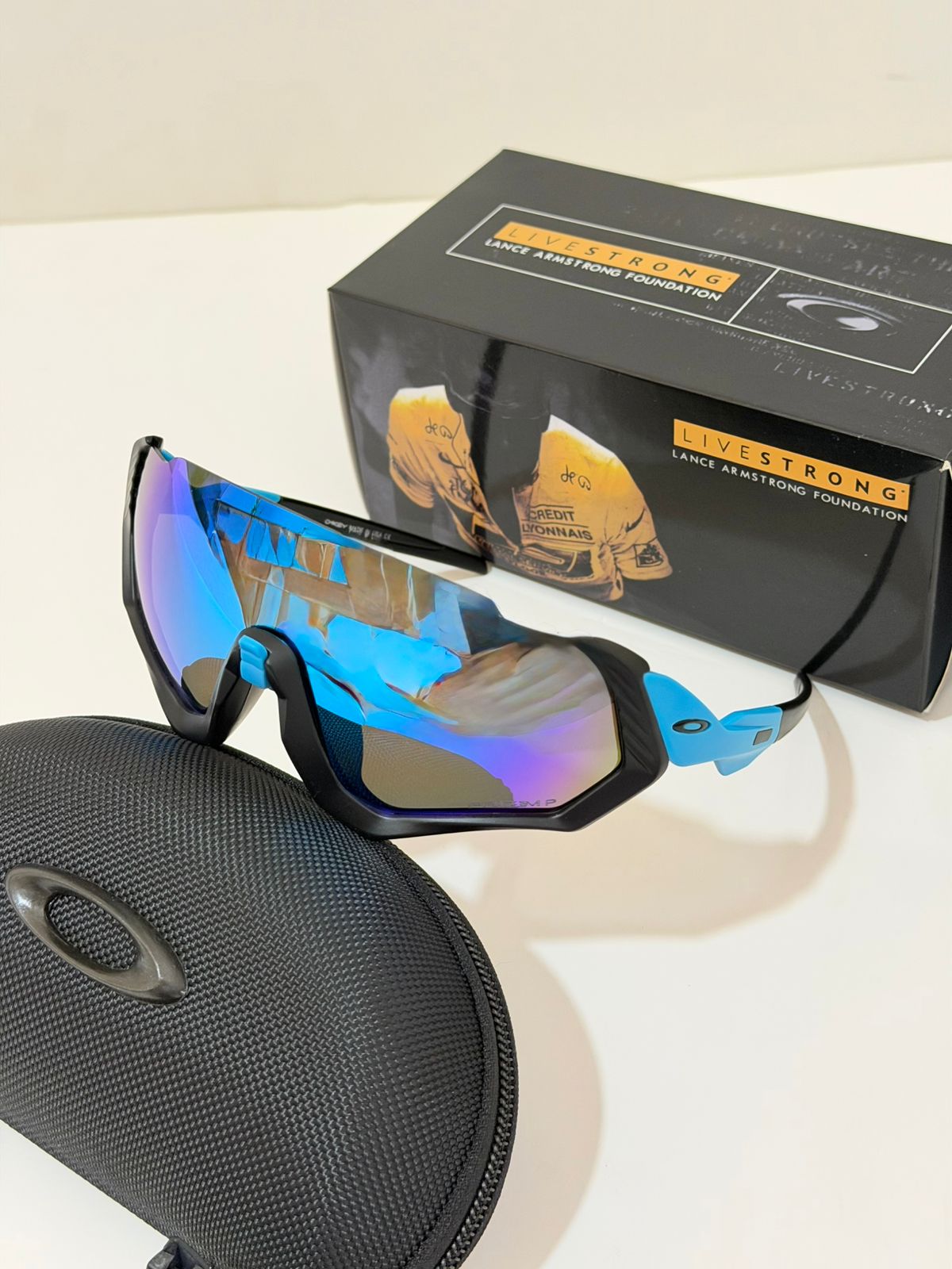 Oakley Flight Glasses