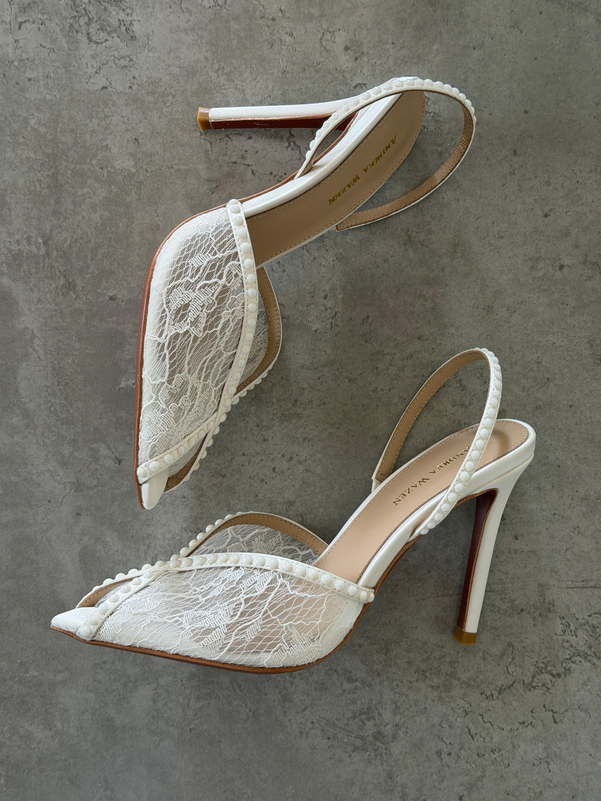 ANDREA WAZEN Heels