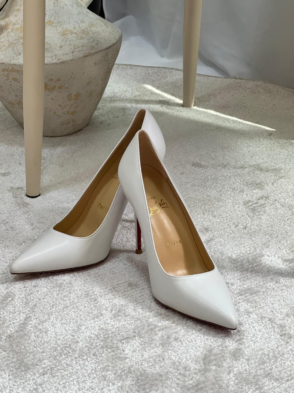 Christian Louboutin Kate 100 pumps