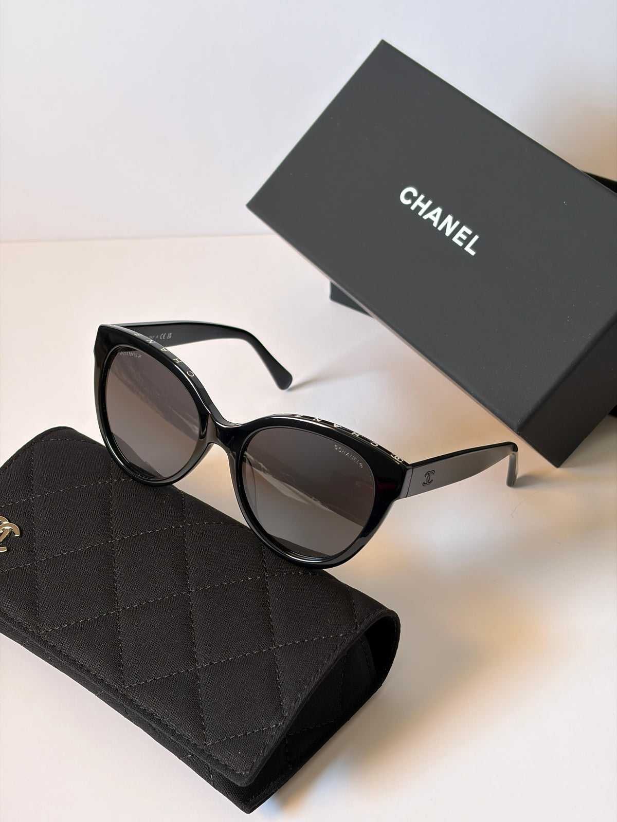 CHANEL Butterfly Sunglasse