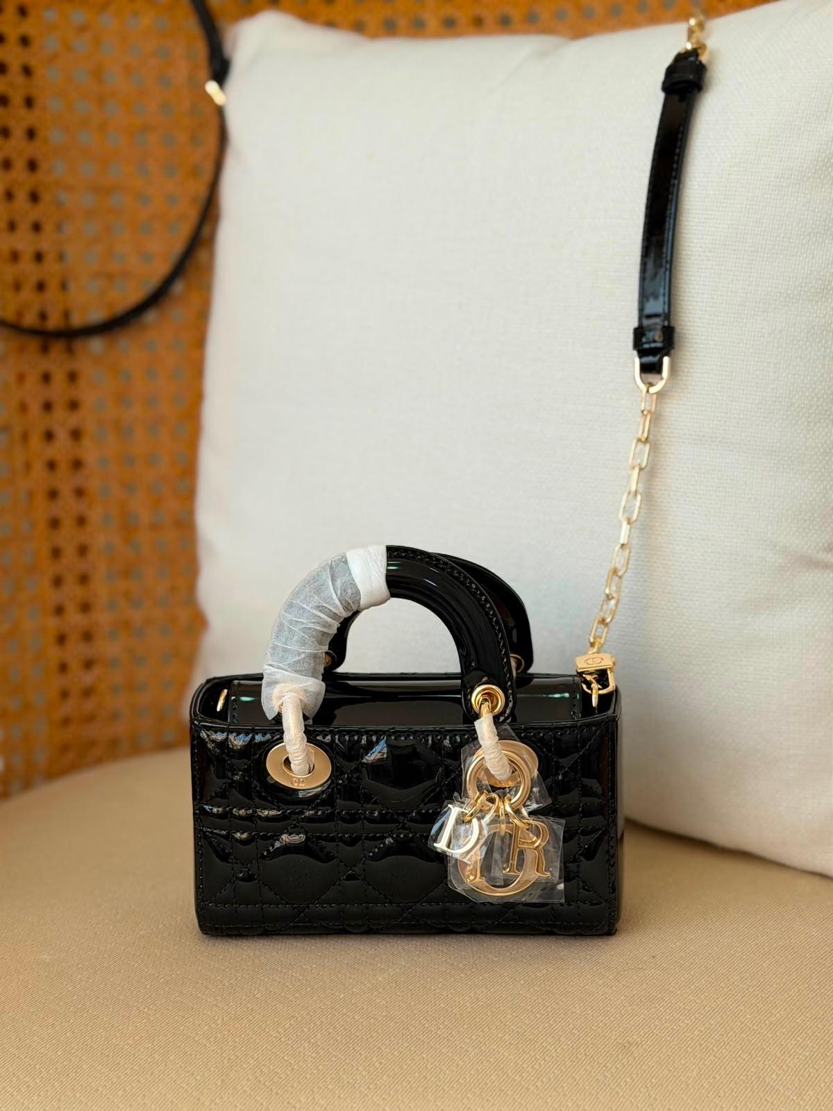 Dior Lady D-Joy Micro Bag