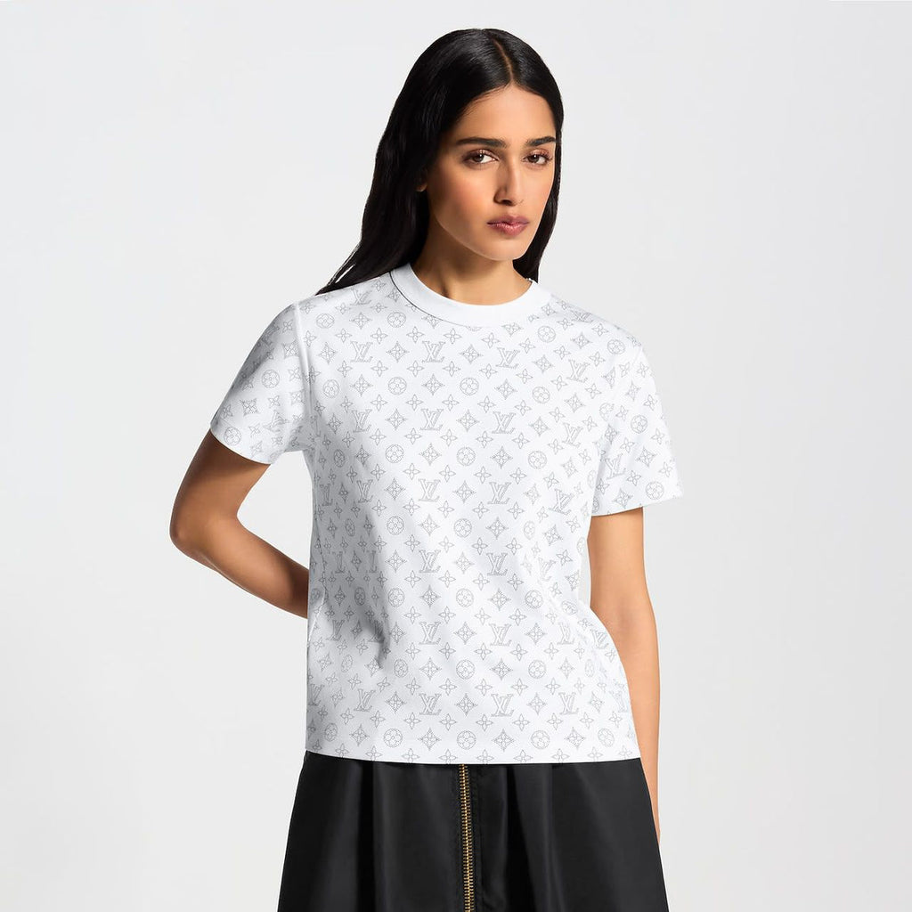 LV Escale Printed T-Shirt