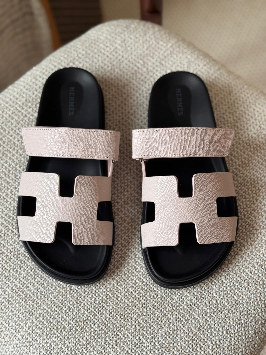 Hermes Chypre Sandals
