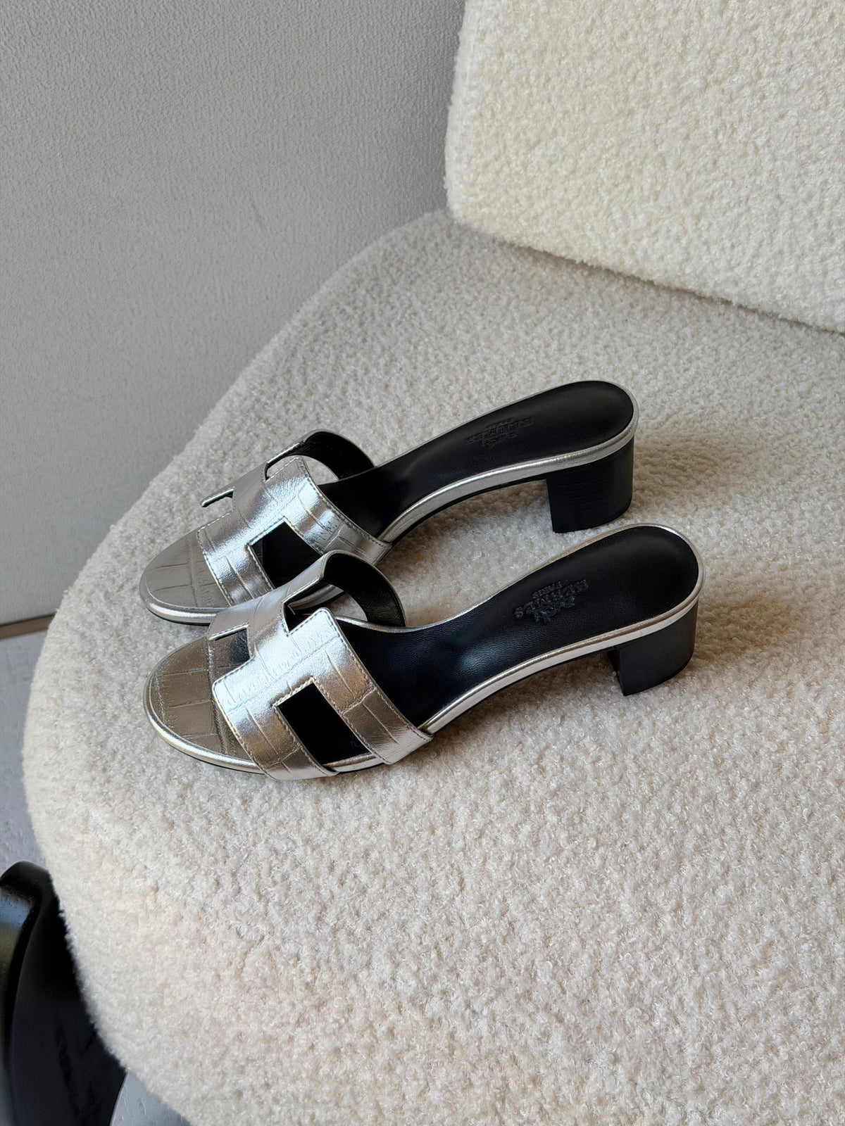 Hermes Oasis Sandal
