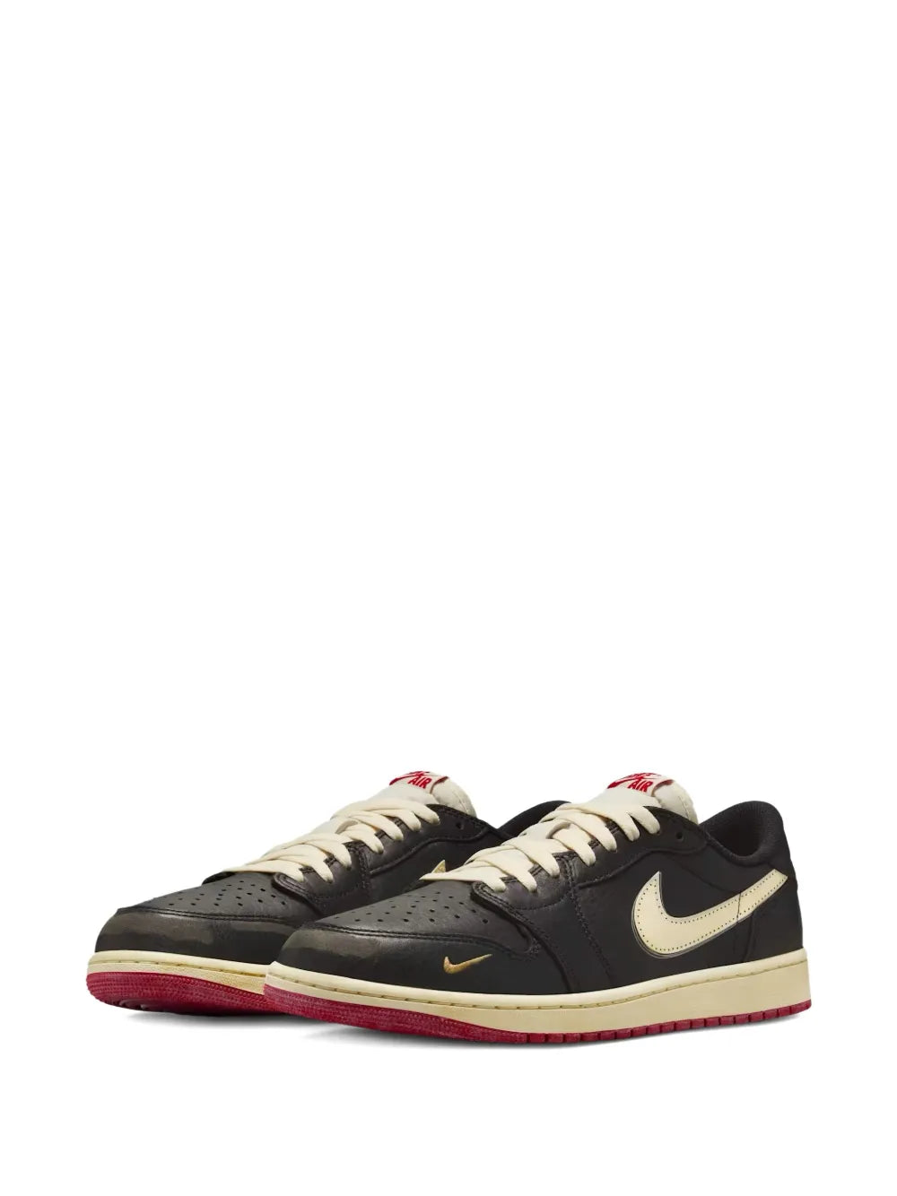 Jordan Air Jordan 1 "Black/Varsity Red" sneakers