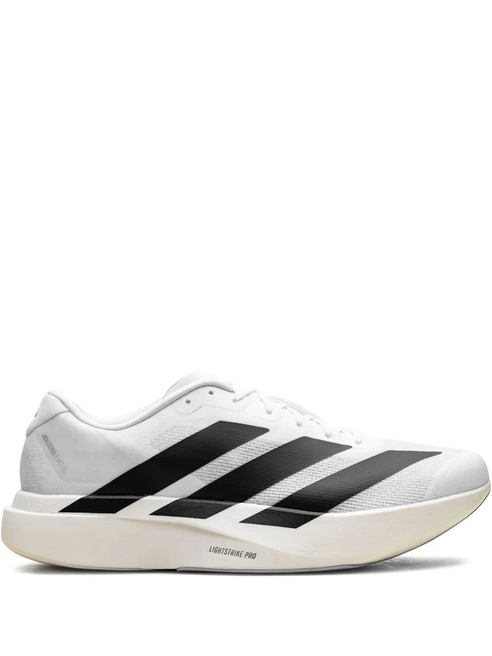 adidas Adizero Evo SL "White/Black" sneakers