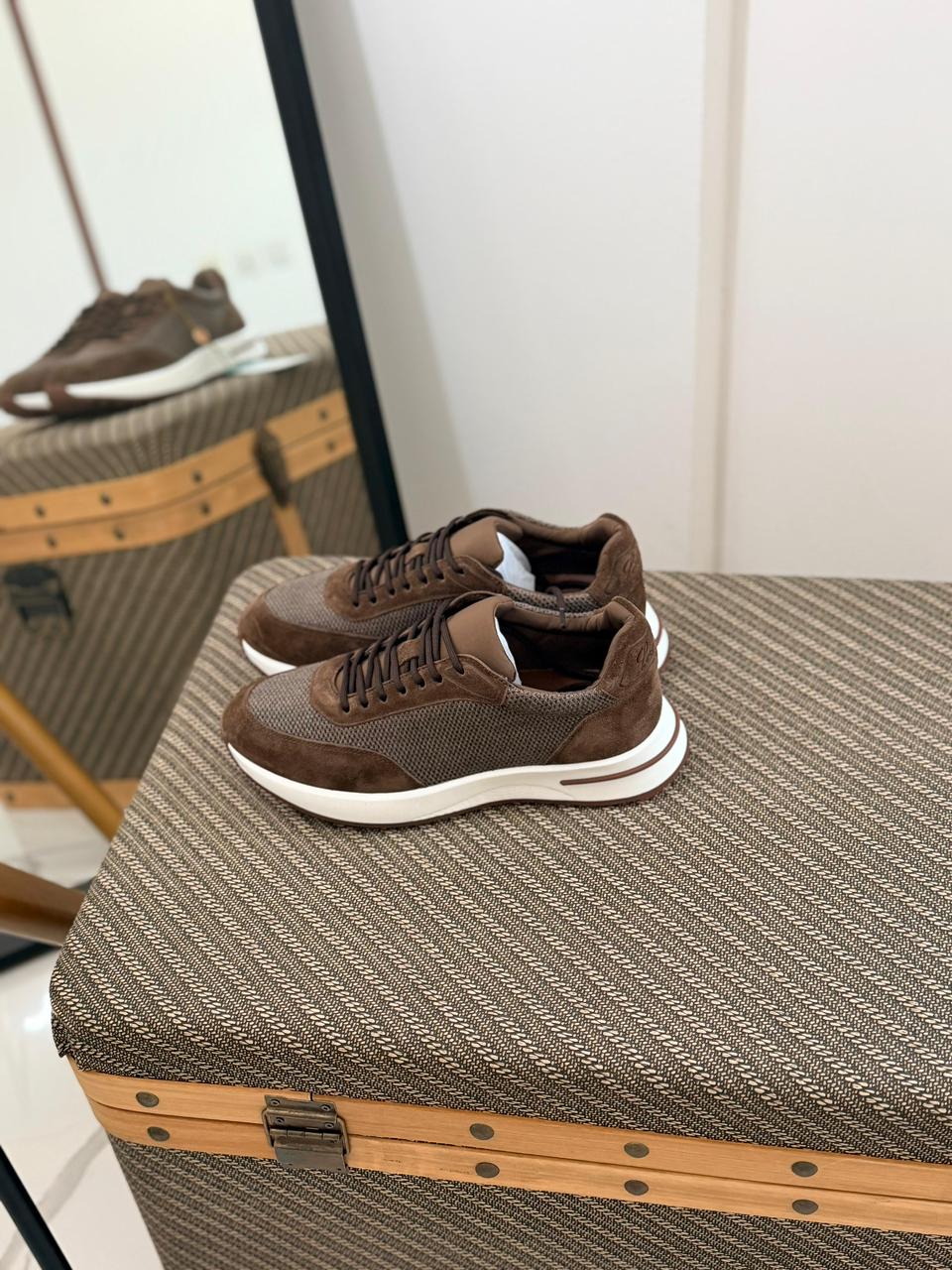 LORO PIANA Men's Weekend Walk