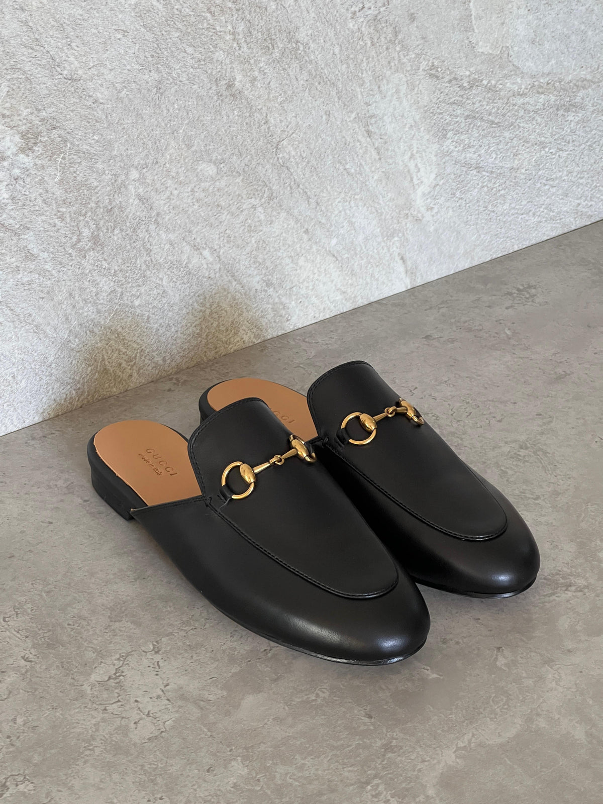 Gucci Princetown Slippers