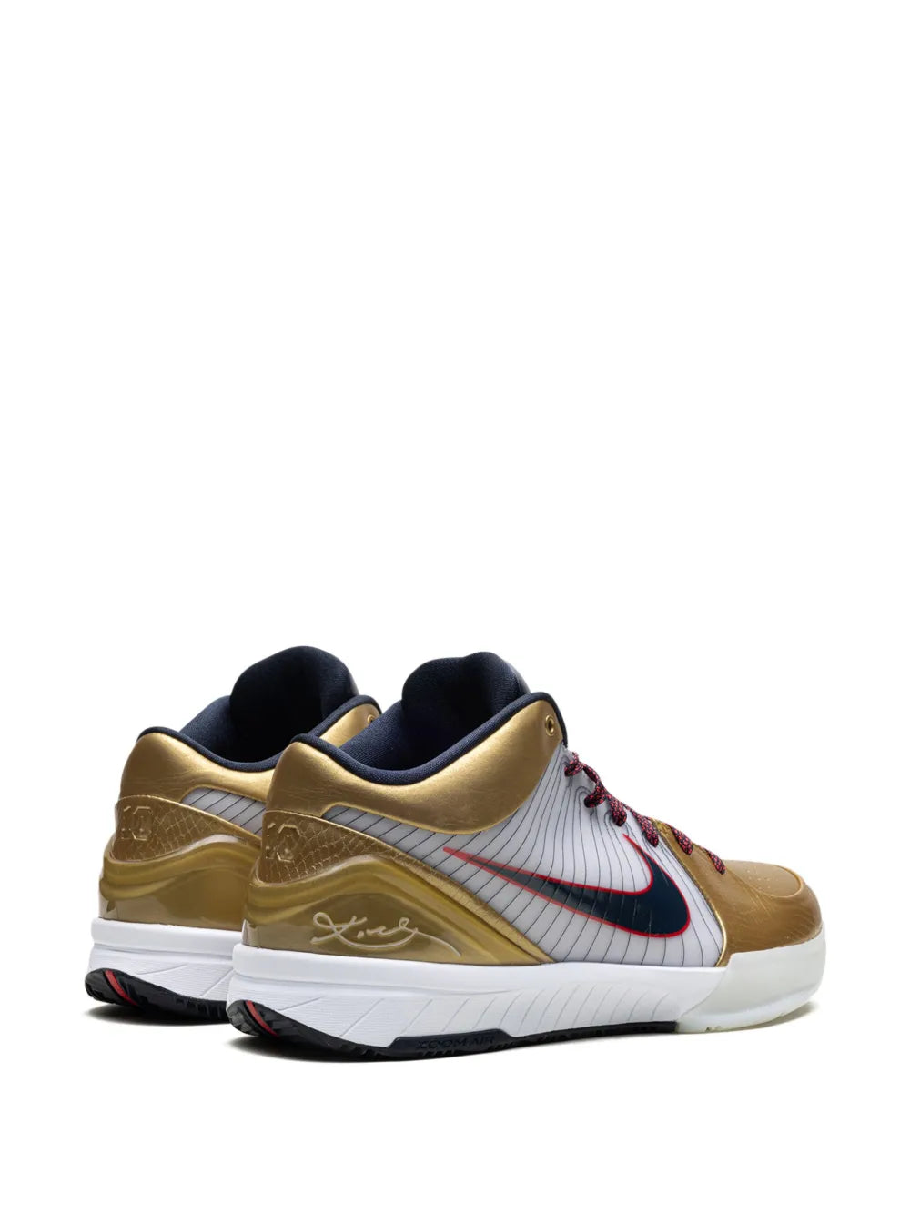 Nike Kobe 4 Protro "Gold Medal" sneakers
