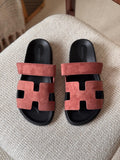 Hermes Chypre Sandals