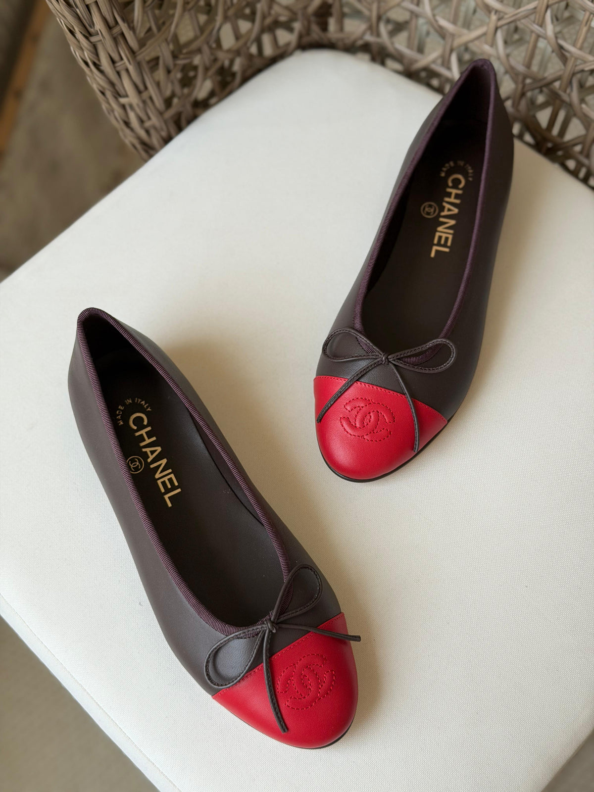 Chanel Ballet flats - Lambskin