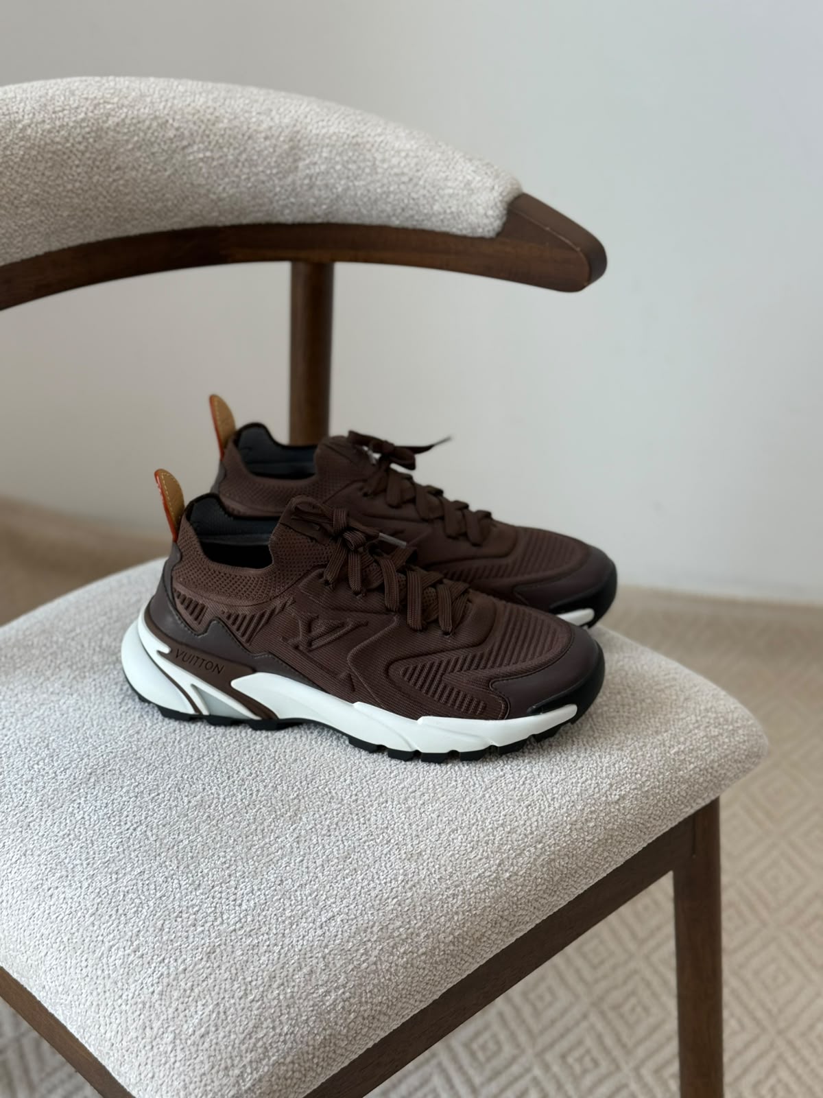 LV Tatic Knit Sneaker