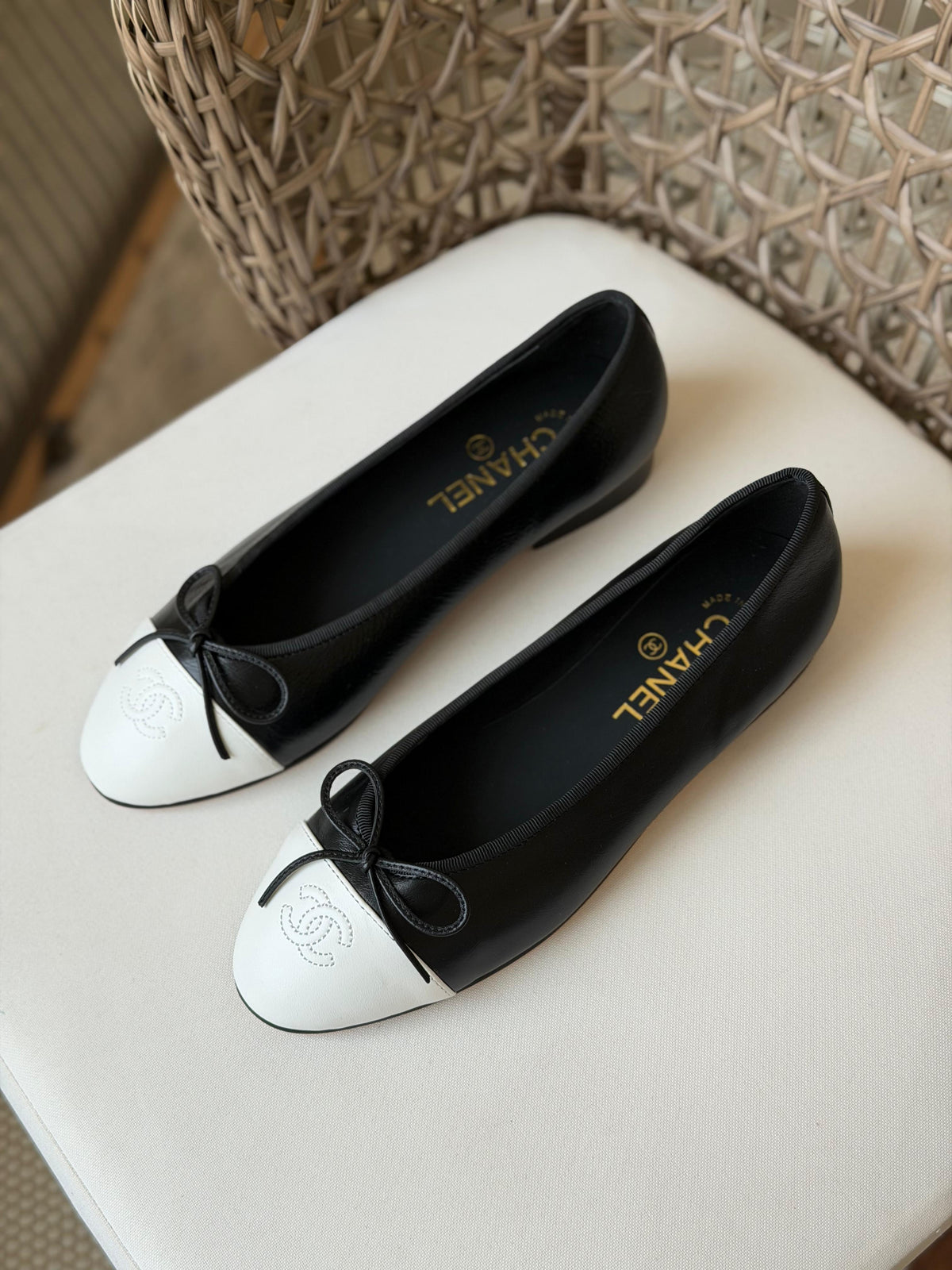 Chanel Ballet flats - Lambskin