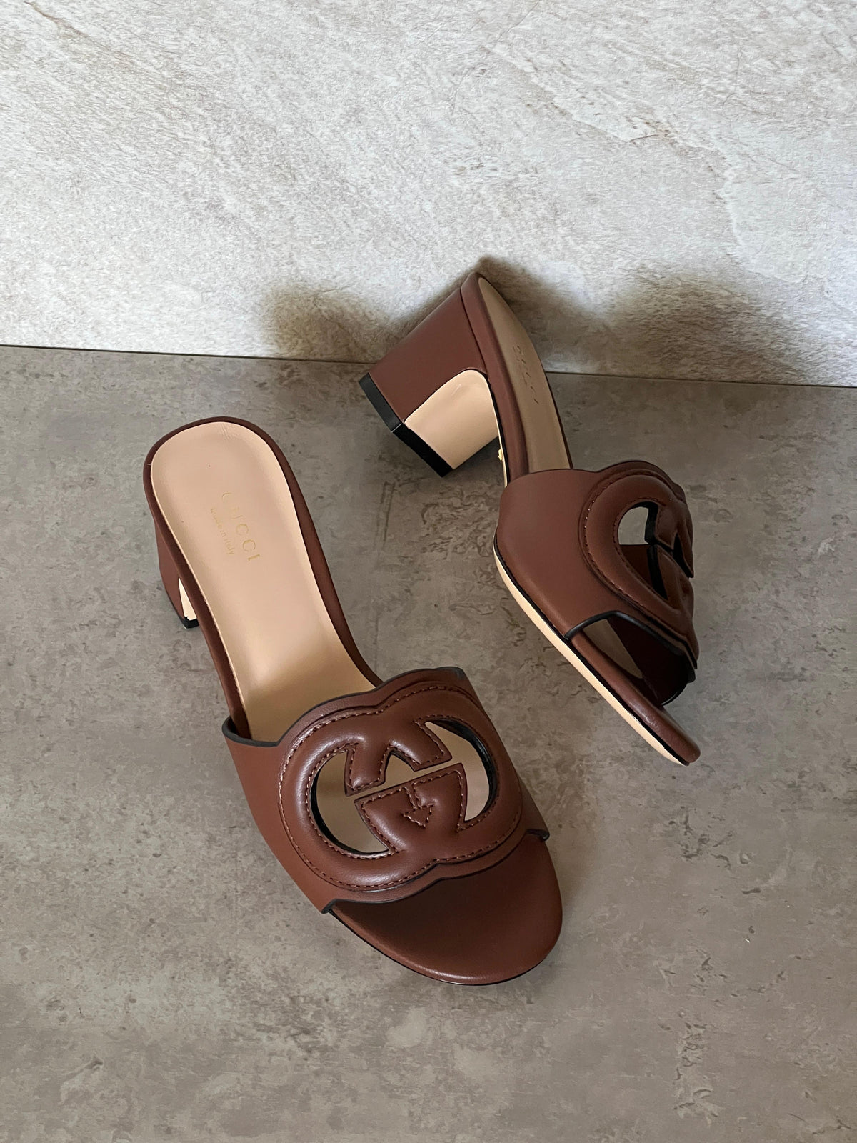 Gucci Slide Sandal