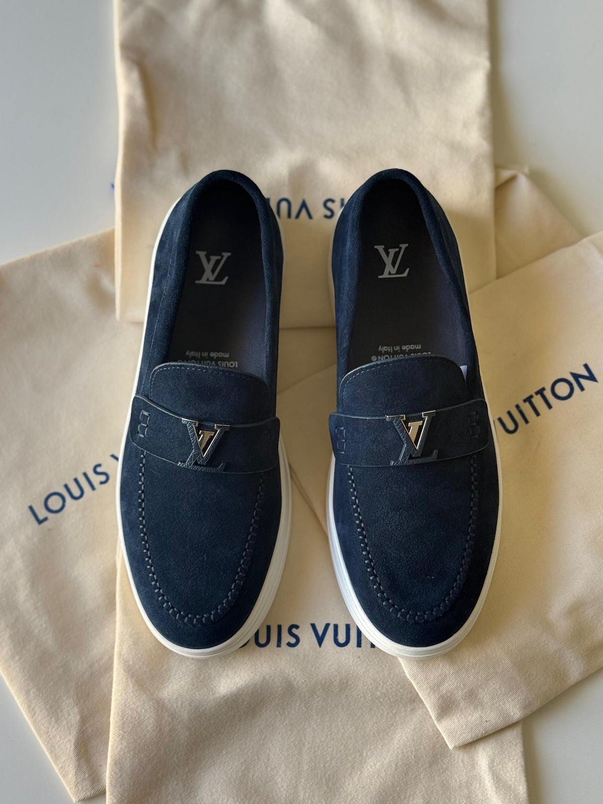 LV Loafer