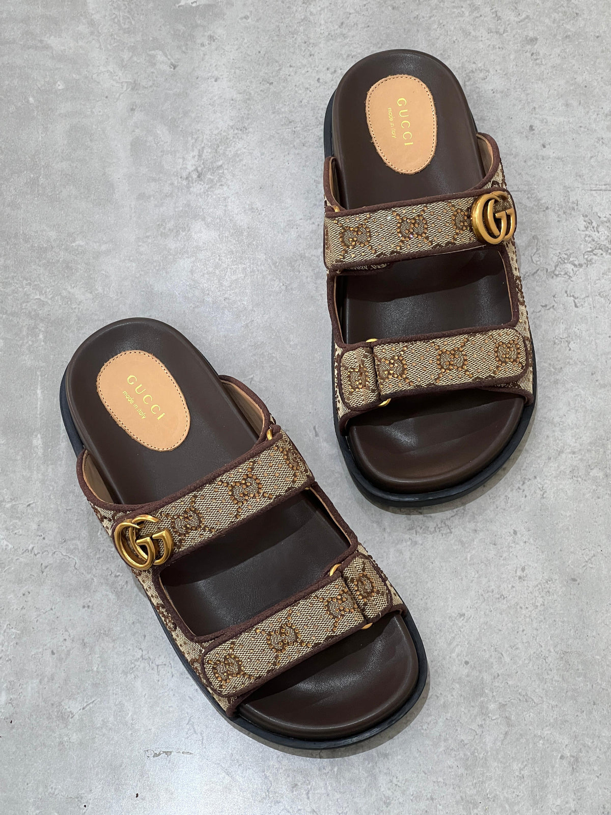 Gucci Sandal Double G