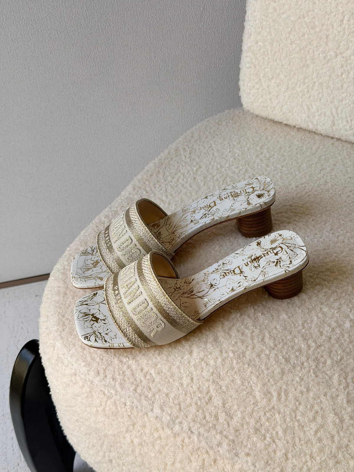 Dior Dway Sandals
