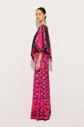 PUCCI Multi Silk Vivara Wide-Leg set