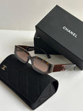 CHANEL Sunglasses