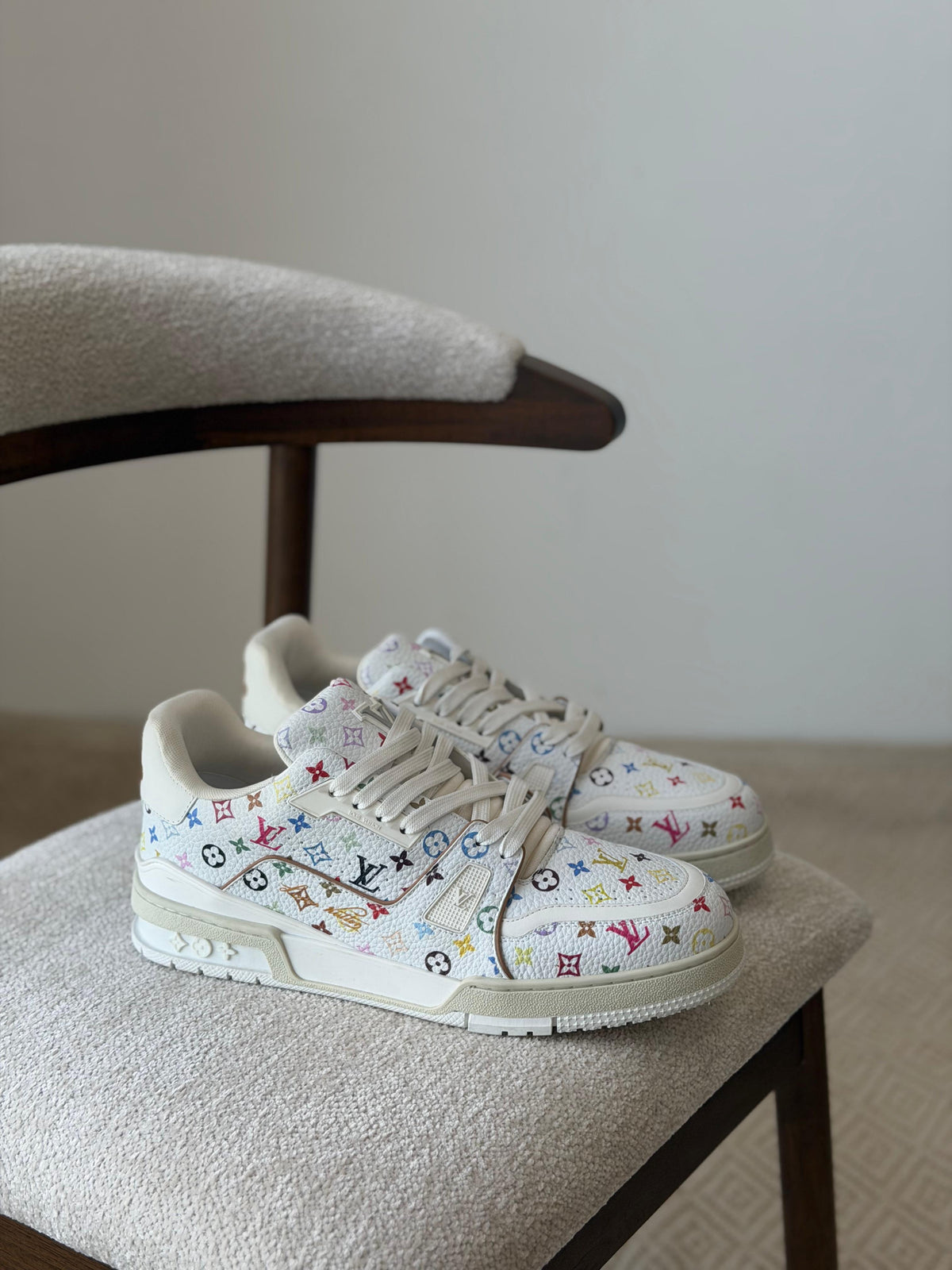 LV Trainer Sneaker