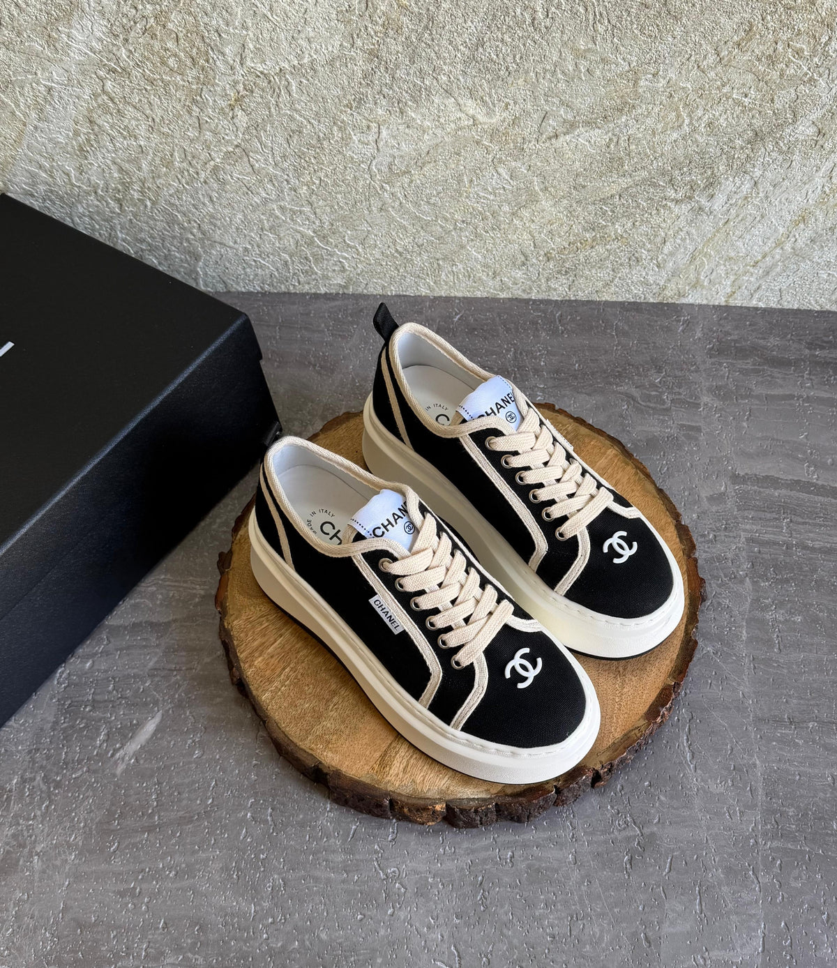Chanel Trainers Sneaker