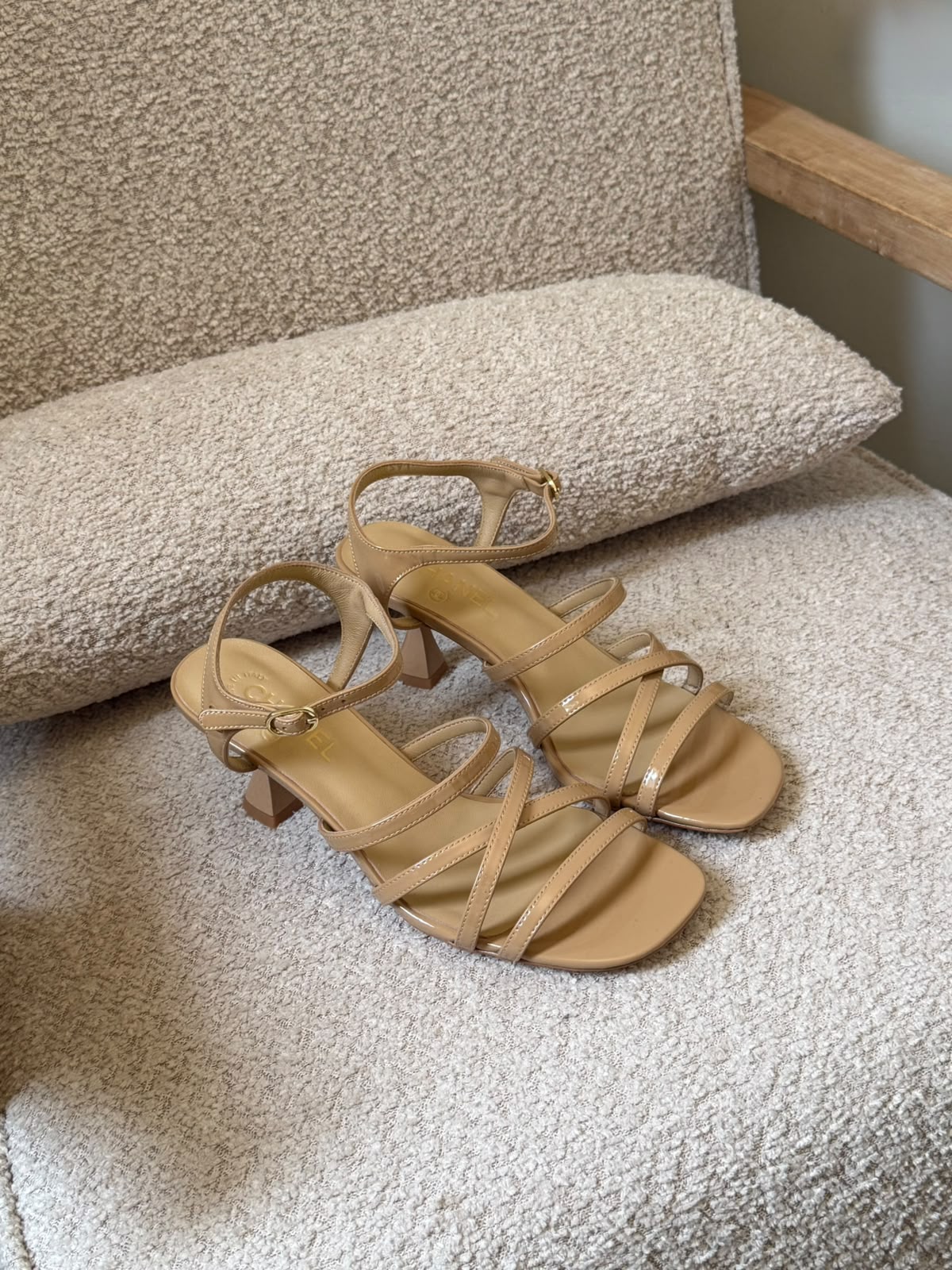 Chanel Sandals