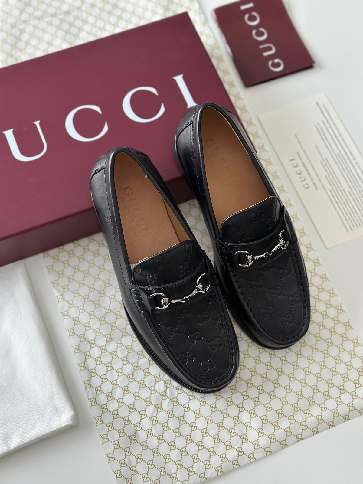 Gucci Horsebit loafers