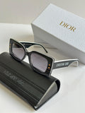 DiorPacific S1U Rectangular Sunglasses