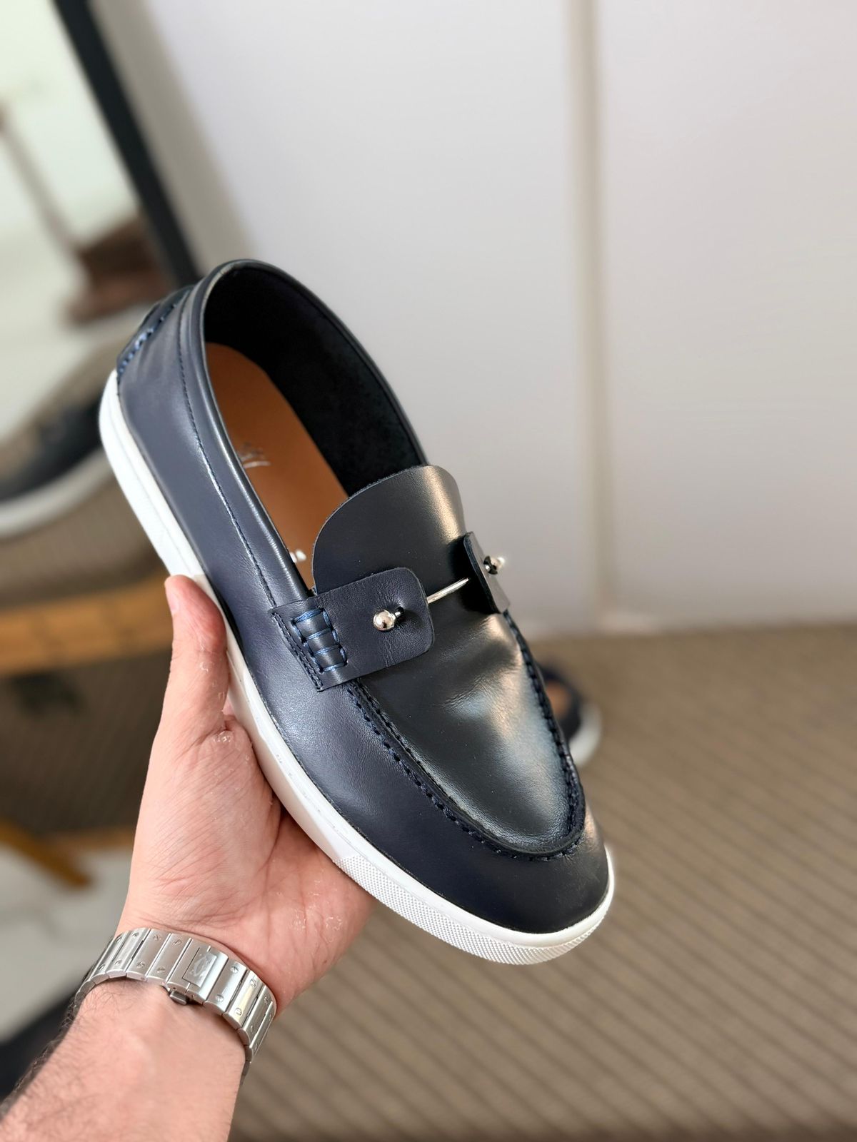 Christian Louboutin Chambeliboat loafers