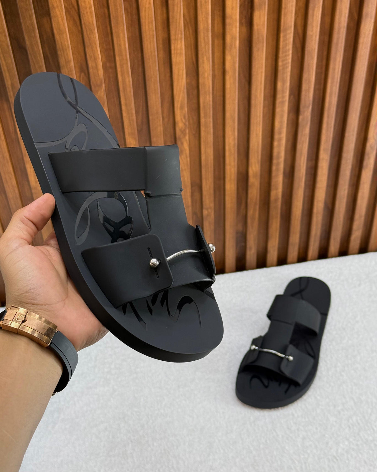 Christian Louboutin Zakouski sandals