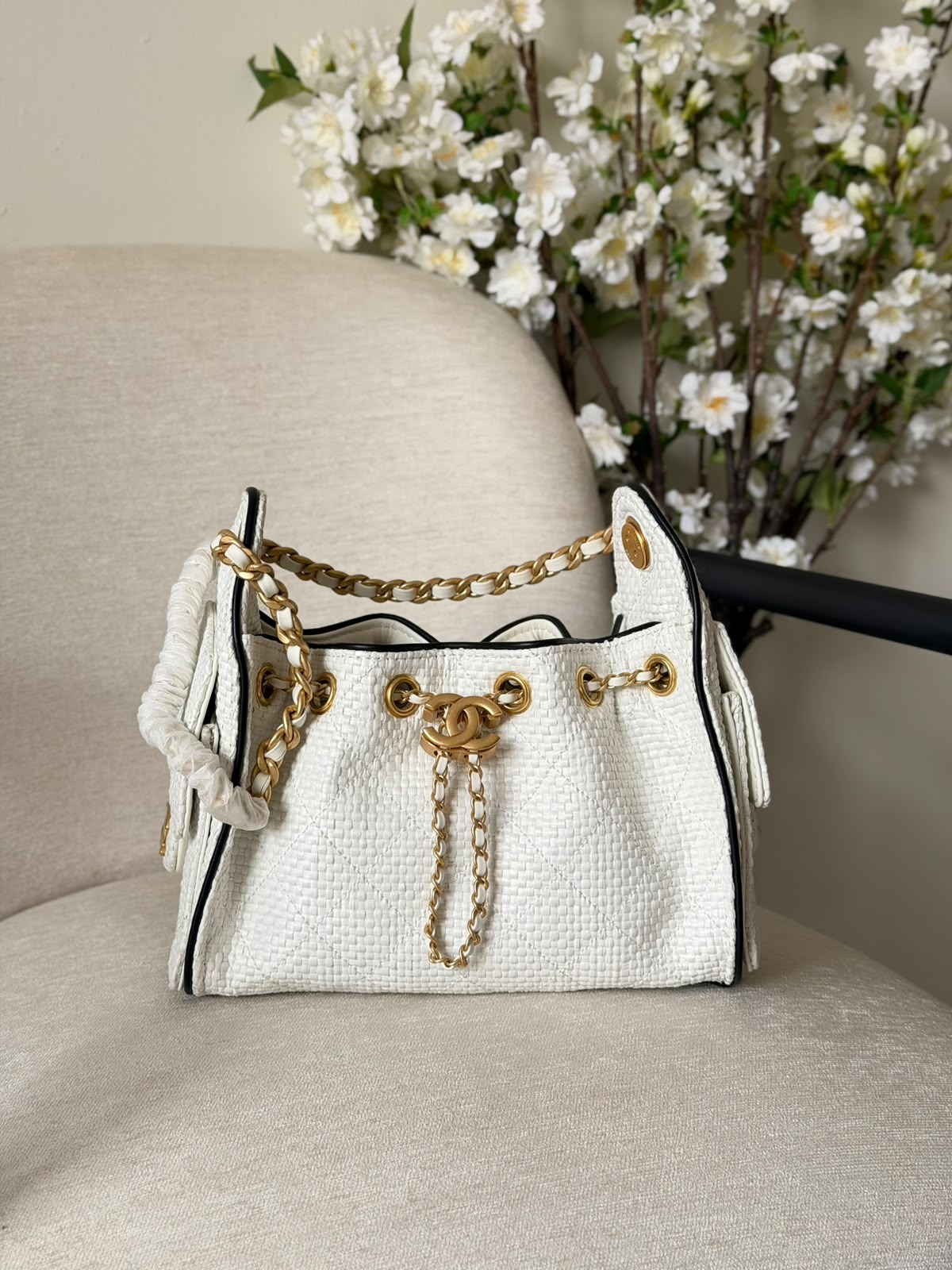 Chanel 25 Handbag