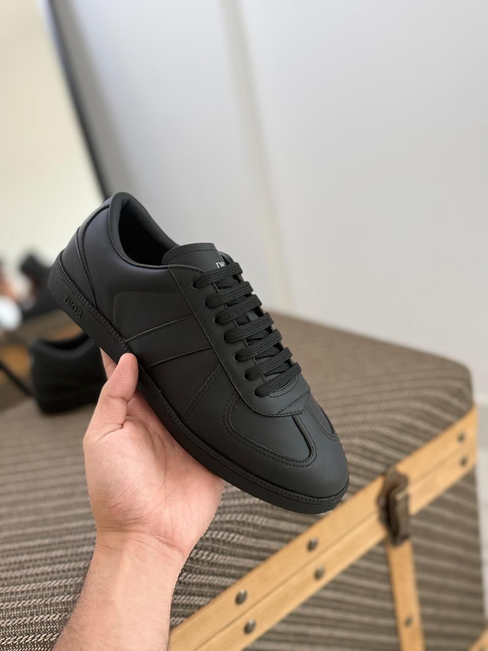 DIOR B01 Matchpoint Sneaker