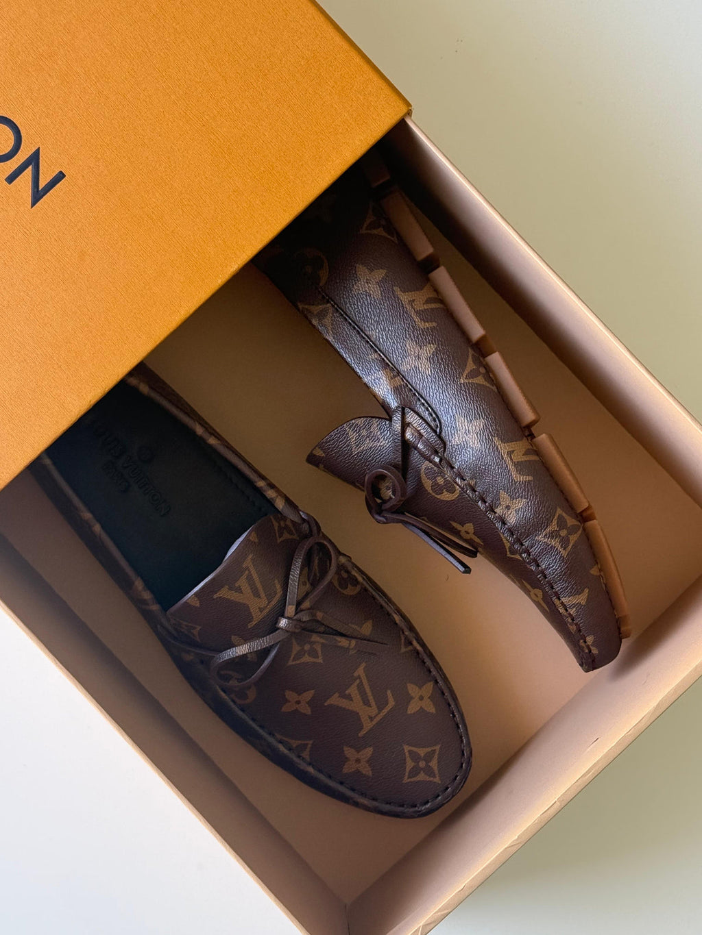 LV Loafer