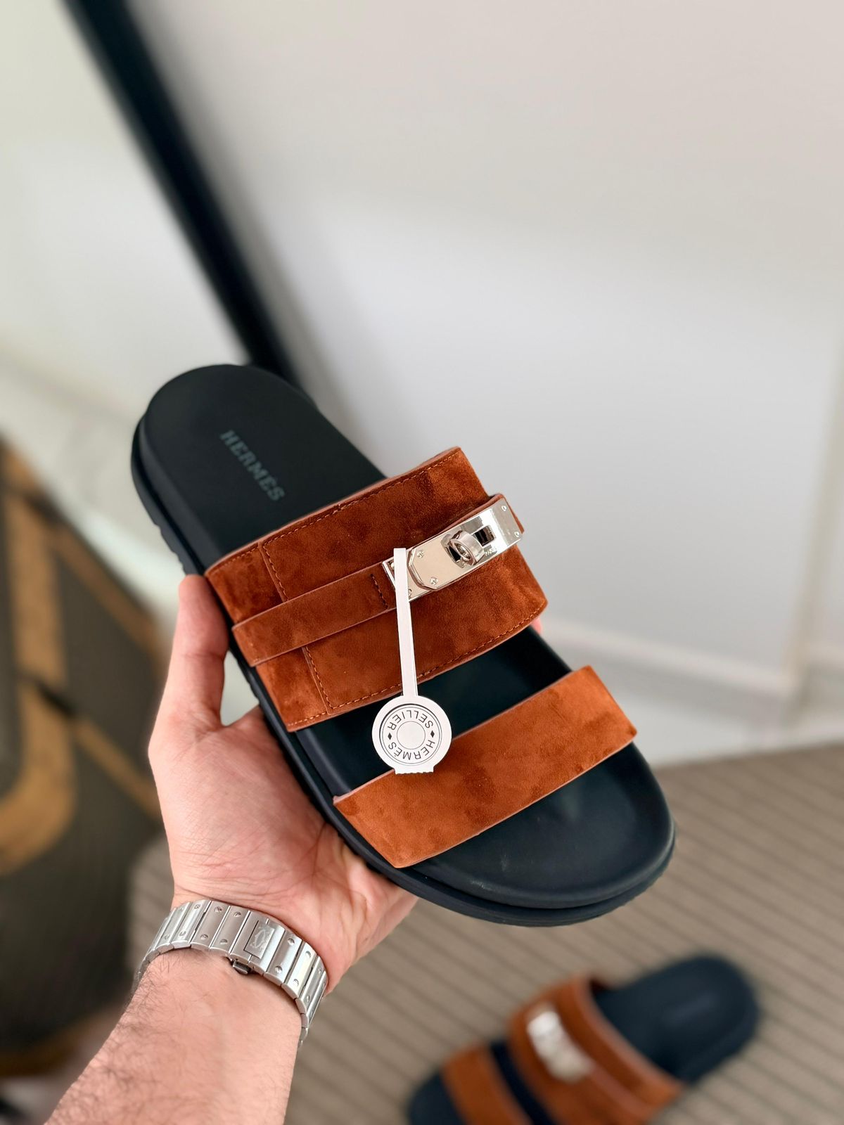 herems Jackson sandal