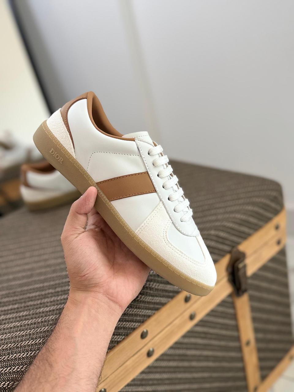 DIOR B01 Matchpoint Sneaker