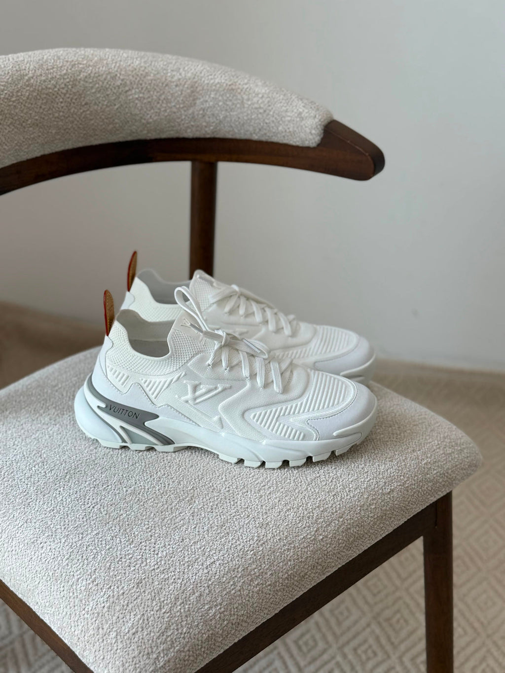 LV Tatic Knit Sneaker