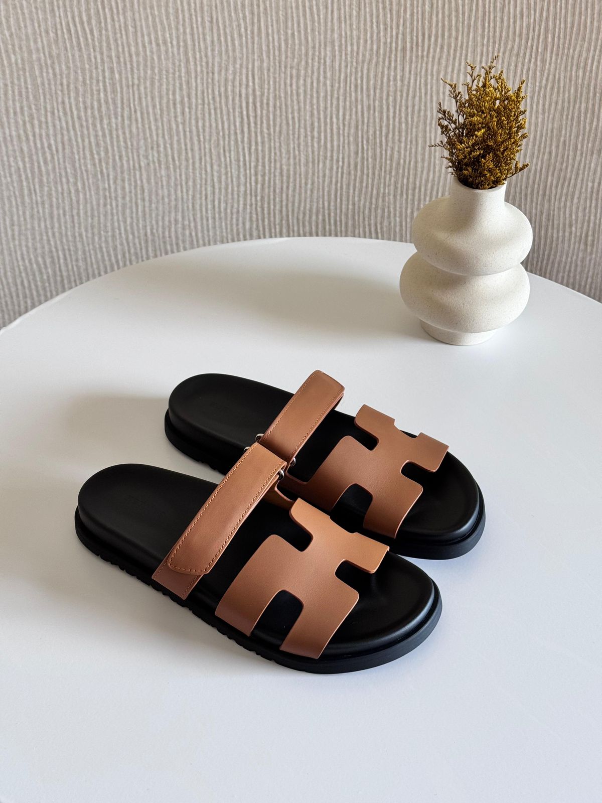 Hermes Chypre sandal men