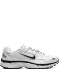 Nike P-6000 "White Metallic Silver Black" sneakers