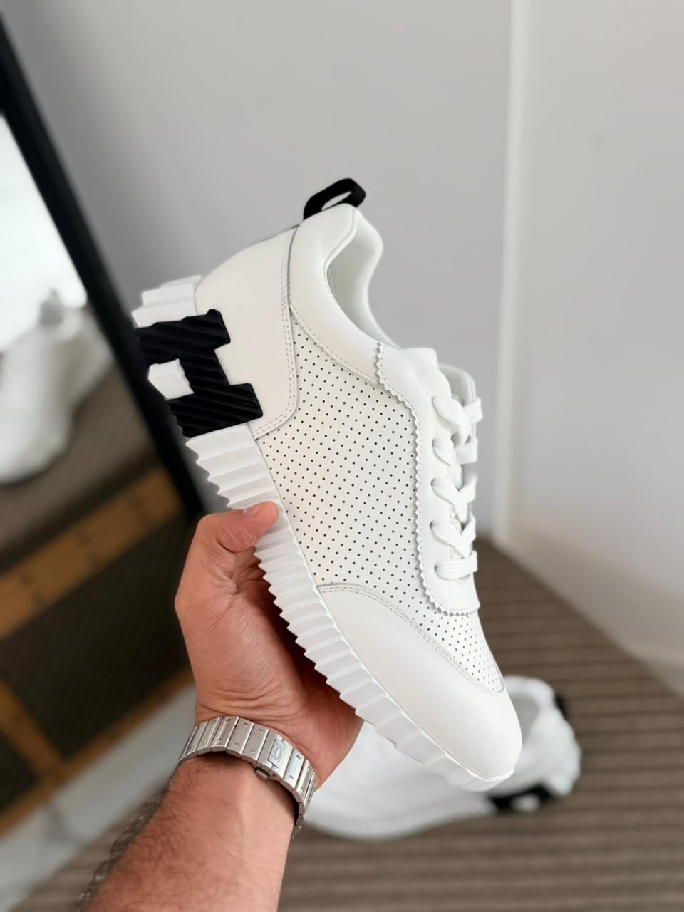 Hermès Bouncing sneaker