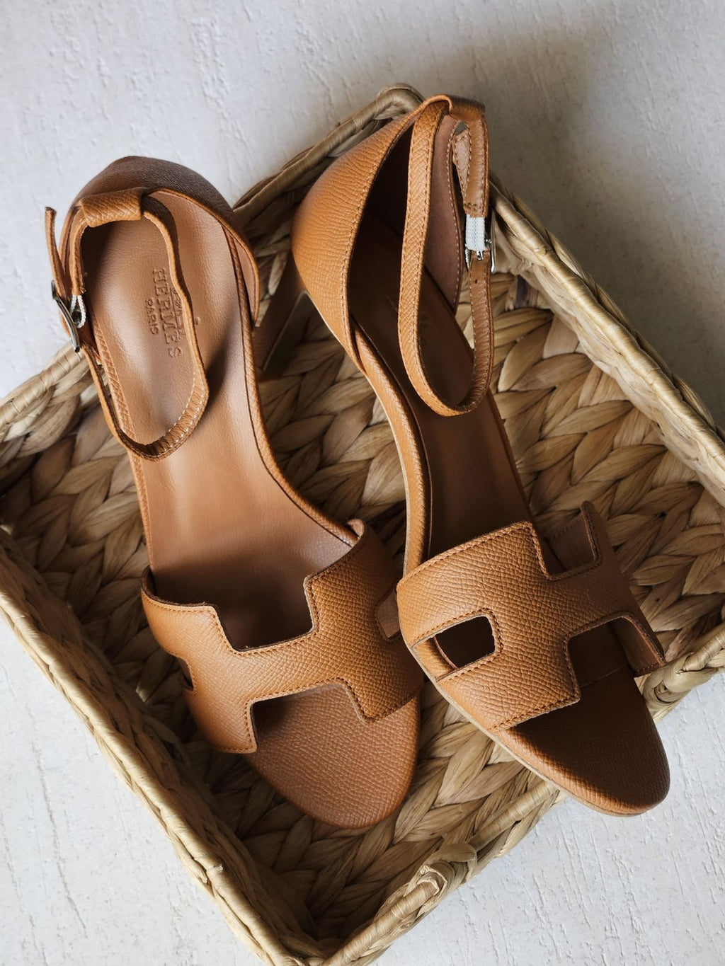 Hermes Encens 50 sandal